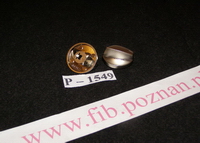 POKRĘTŁO GAZ-PALN.SREBRNE